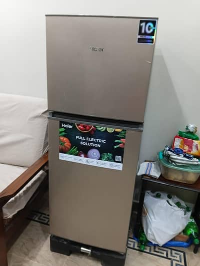 Haier fridge