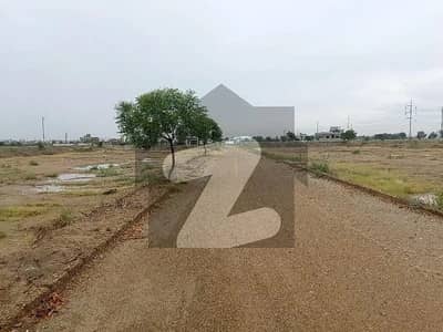 Pir Ahmed Zaman Town Block 3 400 South West Open T Shape