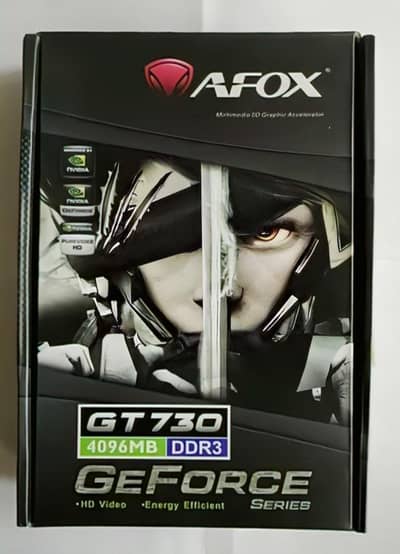 Afox GT 730 4gb