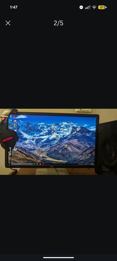 Budget Beast Gaming setup