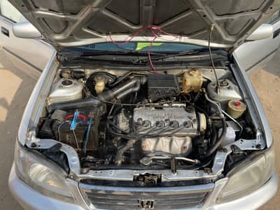 Honda City 2003