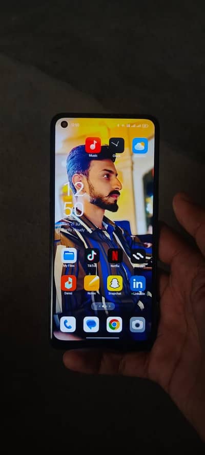 OPPO F21 Pro