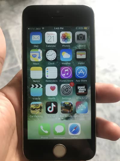Apple iPhone SE