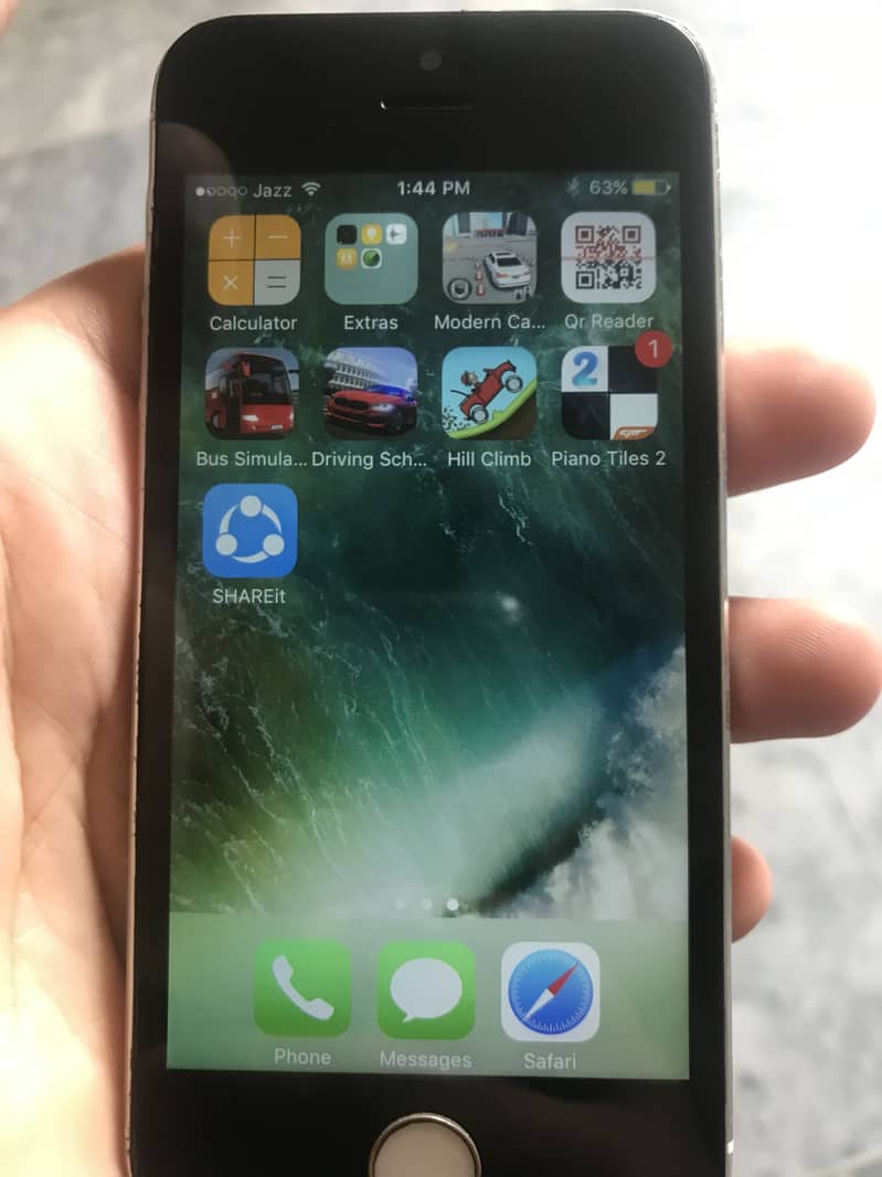 Apple iPhone SE 3