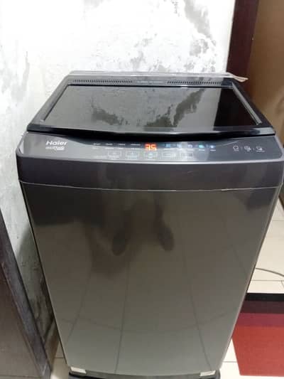 Haier Fully Automatic Washing Machine With Dryer 2026 Model