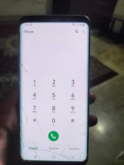 samsung s9 plus original panel