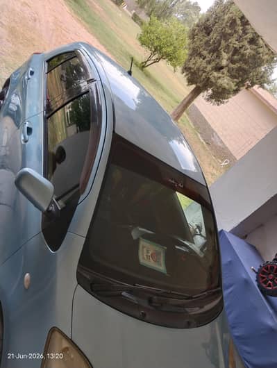 Toyota Vitz 2007