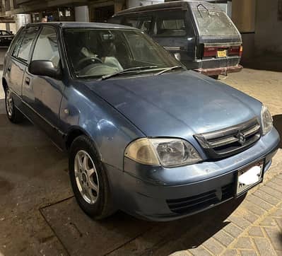 Suzuki Cultus VXL 2008 for sale