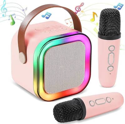 Bluetooth speaker and mic combo