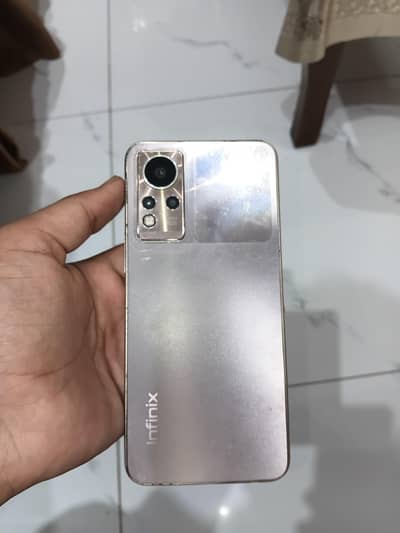 Infinix Note 12