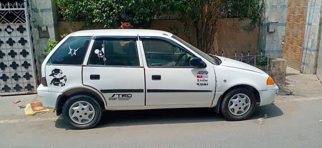 Suzuki Cultus VXR 2006