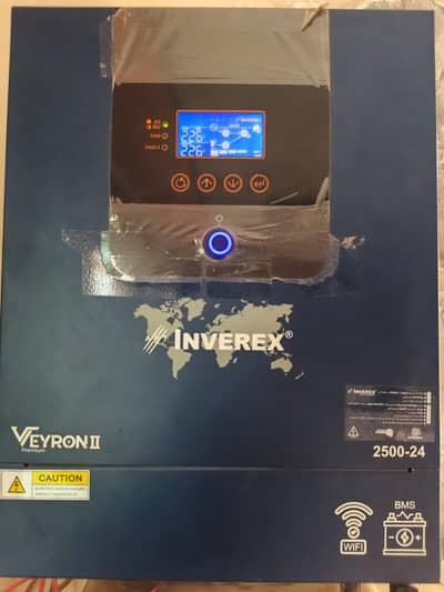 Inverex Veyron 2500 Watt Pv For Sale