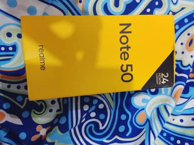 Realme Note 50