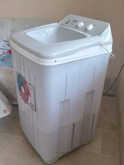 SUPER ASIA ORIGINAL WASHING MACHINE SA-272 FAST WASH PLUS
