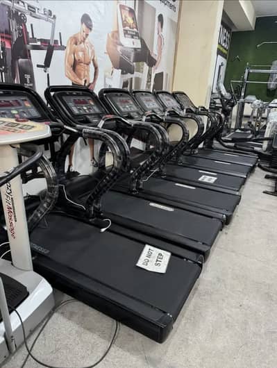 Treadmils Home And Gym Use