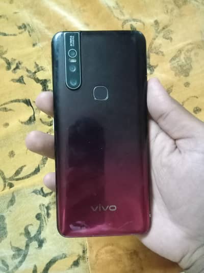 Vivo V15 6/64 with box  charger total genuine set