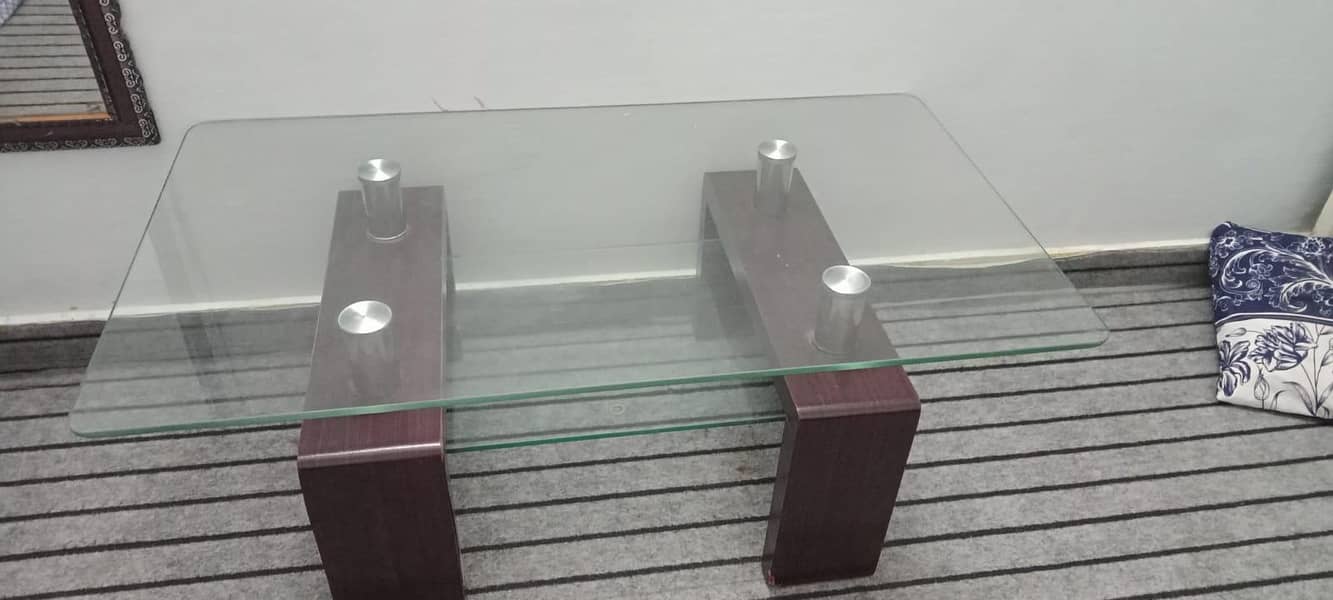 Center Table 1