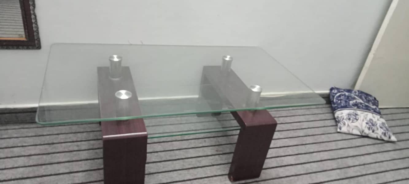 Center Table 2