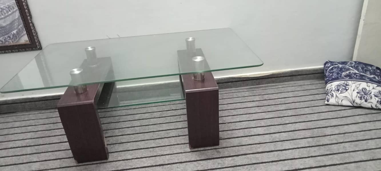 Center Table 3