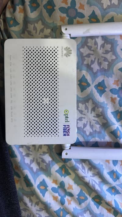 PTCL Flash Fibre