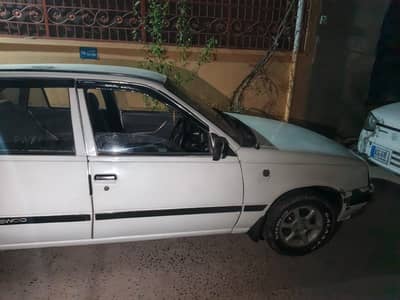 Daewoo Racer 1996