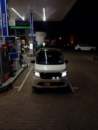 Honda N Wgn 2015