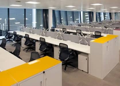 Workstation, Office Table, Office Furniture and Office chairs