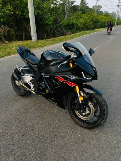 BMW s1000rr ( Replica 400cc )