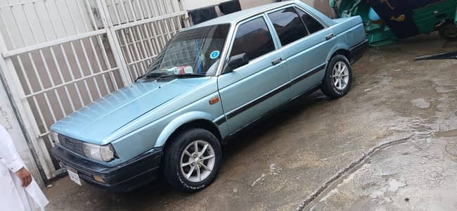 Nissan Sunny 1986