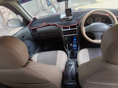 Suzuki Cultus VXR 2007