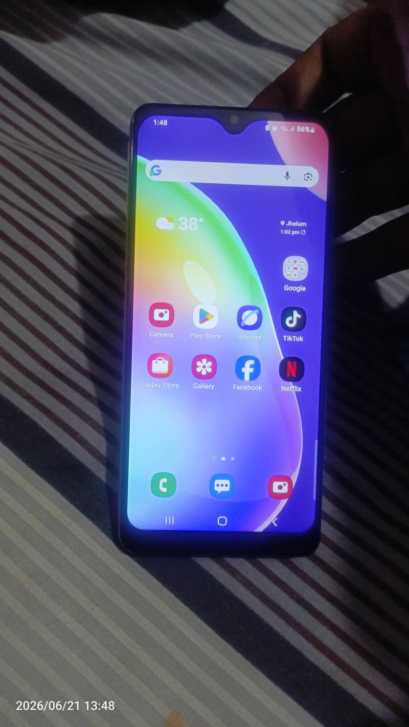 Samsung Mobile A31 0