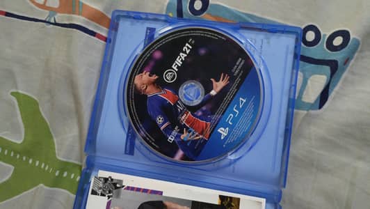 Fifa 21 Ps4