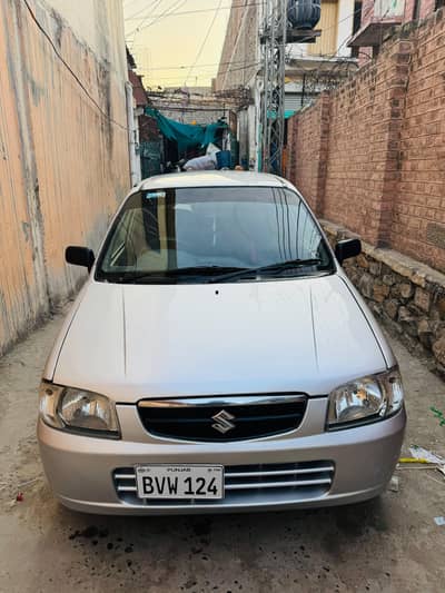 Suzuki Alto 2008 660cc EFI AUTO