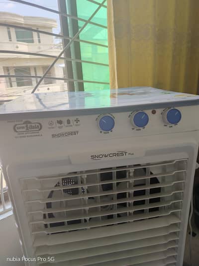 snowcrest Air cooler