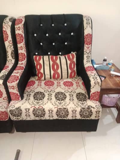 7 seaters sofa set