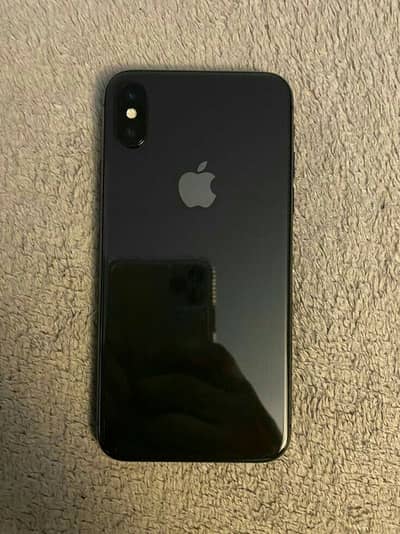 Apple iPhone X 256 GB PTA APPROVED