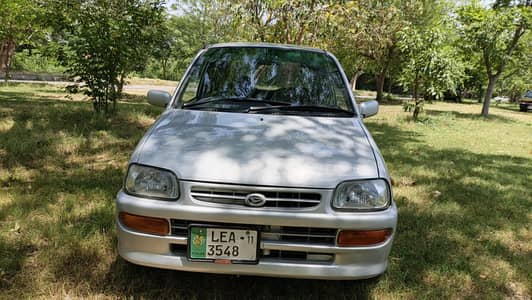 Daihatsu Cuore 2011