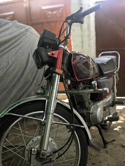 HONDA 125
