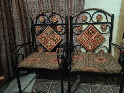 Used 3 seater Sofa set in good condition
