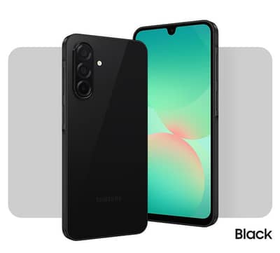 Samsung A26 5g just Open Box