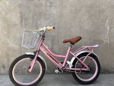 Cycle for girls