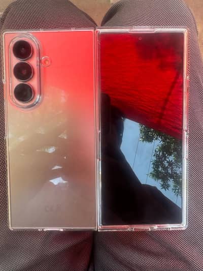 Samsung Mobile Z Fold 7