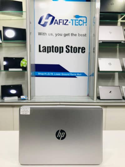 HP EliteBook 1040 G3 – Core i7 (6th Gen)