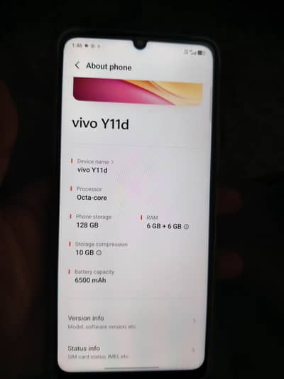 vivio y11d white gold color