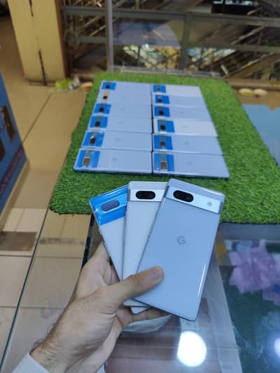 Google Pixel 7a PTA Approved Official | RAM 8GB STORAGE 128GB | 10/10