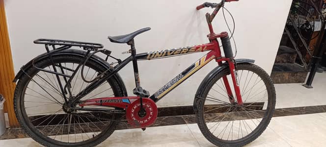 Universal Brand Cycle - Good Condition