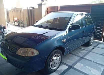 Suzuki Cultus VXR 2006