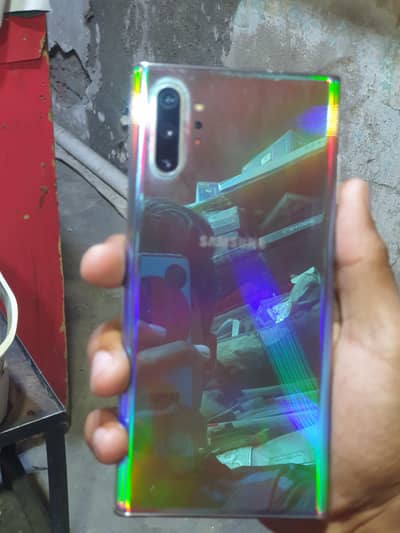 Samsung Mobile Note 10 Plus