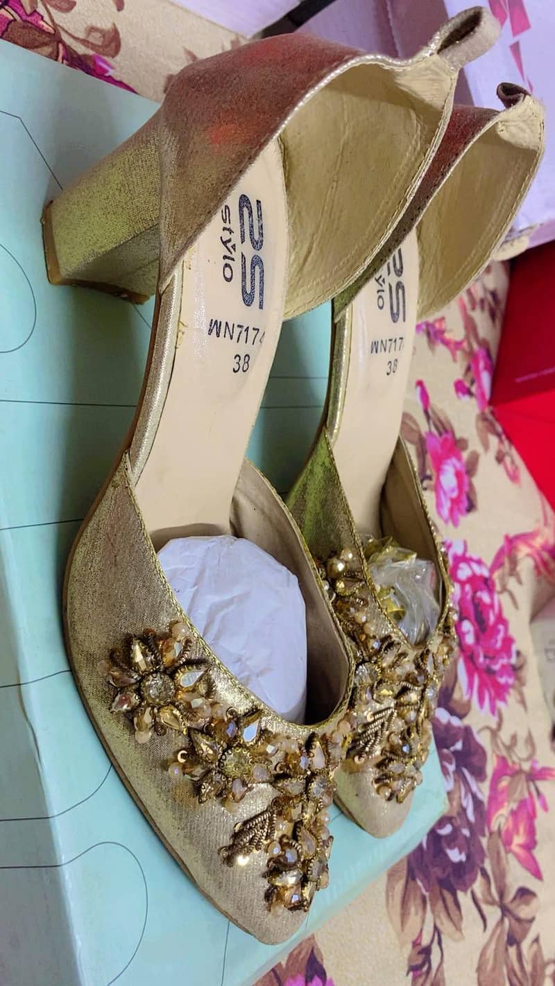 heels 7