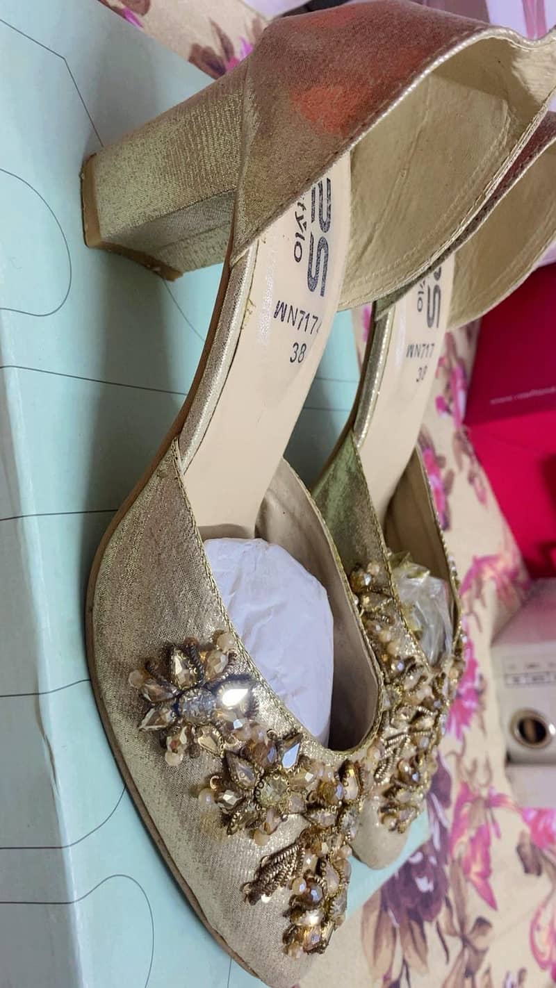 heels 9